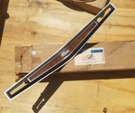 Nos 1971-72 Ford Spoke Wood Grain Steering Wheel Cover Galaxie Ranchero Ltd. Fixed Price $385.72.