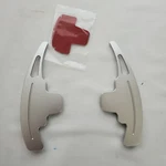 Nyzauto Aluminum Alloy Steering Wheel Paddle Shifter Extension Model Silver. Fixed Price $24.79.