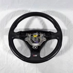 2001-2005 Audi A4 S-line Steering Wheel B6 Oem Sport Black Leather 8E0419091. Fixed Price $84.99.