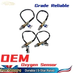 4PCS Aftermarket O2 Sensors Heated Design Emission Control V8. Fixed Price $57.12.