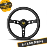 Momo PRH35BK2B Racing Heritage Steering Wheel. Fixed Price $299.00.