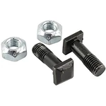 1958-77 Ford Mercury; Steering Column Flange Bolts And Nuts Set. Fixed Price $9.99.