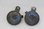 1982 1983 1984 1985 1986 Toyota Supra Horns High And Low Pair. Fixed Price $55.83.