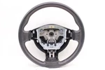 Steering Wheel Nissan Rogue 2011 Black 1015463. Fixed Price $74.99.