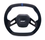 Grant Steering Wheels 682 C8 Performance Blue Center Stripe. Fixed Price $187.78.