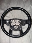 Range Rover Sport TD6 2020 -used Grey Steering Wheel Oem-prt # LR043063. Fixed Price $200.00.