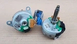 Lexus LS430 Tilt & Telescopic Motors 89232-50050,89231-50060. Fixed Price $115.00.