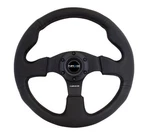 Nrg Reinforced Steering Wheel (320MM) Leather W/black Stitching. Fixed Price $128.91.