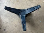 1969 Ford Rimblow Steering Wheel Pad Mustang Torino - Blue. Fixed Price $85.00.