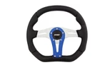 Grant Products 496 Series 13.75" Steering Wheel ALUMINUM/3-SPOKE, Blue. Fixed Price $125.06.