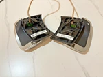10-14 Bmw 5 F10 F06 7 F01 Sport Steering Whl Shift Paddles Switch Set. Fixed Price $134.99.