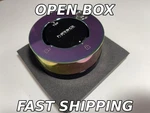 Nrg SRK-101MC Steering Wheel Quick Release Lock Hub Adapter Neochrome. Fixed Price $109.99.