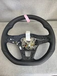 Volkswagen Gti Arteon Heated Leather Steering Wheel Oem 5H0419093BYPG New. Fixed Price $180.65.