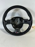 2010-2012 Audi S5 Steering Wheel W/ Control Switch & Shifter Paddles Oem. Fixed Price $119.19.