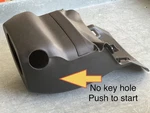2015-2019 Hyundai Sonata Steering Column Cover Shroud Trim Push Start Oem. Fixed Price $79.00.