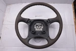 Hard To Find Gc Gmc 1995-2002 Chevy Chevrolet 2500 Gray Rubber Steering Wheel. Fixed Price $64.99.