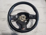 S5 Audi 2009 - Steering Wheel With Buttons Oem 8T0419091C. Fixed Price $126.00.