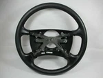 15" Steering Wheel Oem 1998 Dodge Dakota Used Black Rubber 5FM14TRMAC 42649. Fixed Price $66.07.