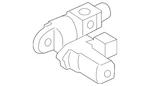 Genuine Nissan Steering Column Tilt Motor 48990-1LB6D. Fixed Price $627.52.