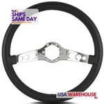 Lecarra Steering 63501, One Wheel Stainless Steel Vette Performance. Fixed Price $483.05.