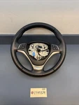 07-13 Bmw X1 E84 Sport Steering Wheel Heated Leather W/o Paddles Lci Oem 6853133. Fixed Price $180.00.