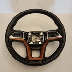 Genuine Mopar Steering Wheel 7UK171X7AB For 2021-2024 Jeep Grand Cherokee /. Fixed Price $274.89.
