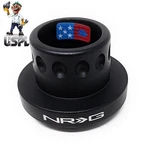 New Nrg Innovations Race Hub SRK-RLE36H-BK + U.s. Performance Lab Sticker. Fixed Price $90.00.