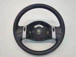 Mini Cooper Wheel Black Leather 32330146479 02-04 R50 R53 197. Fixed Price $99.99.