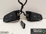 Oem 2006-2008 Audi A4 2.0L Steering Wheel Switch Buttons Multifunction. Fixed Price $39.99.