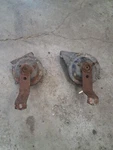 1963 Chevrolet Corvair Delco Remy Hi Lo Horn Set Left Right. Fixed Price $35.99.