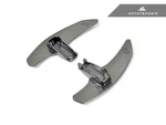 Autotecknic MB-0166-SG Competition Steering Shift Levers For Mercedes Amg Grey. Fixed Price $237.50.