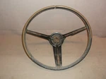 1970 1971 1972 1973 Mercury Cougar Ford Mustang Spoke Rimblow Steering Wheel. Fixed Price $90.00.