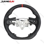 Full Leather Steering Wheel For Chevrolet Silverado 1500 ZR2 Z71 Ltz With Heated. Fixed Price $299.00.