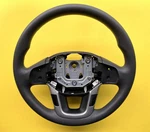 Genuine 2012-2015 Kia Rio Driver Steering Wheel Black Wrapped Oem 56130-1W000. Fixed Price $66.50.