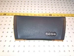 Audi Oem 1980 5000 Sedan Turbo Steering Center Horn Blue Switch Pad Only. Fixed Price $169.99.