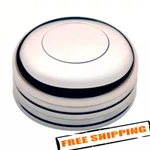 Performance 11-1000 GT3 Standard Plain Dome Polished Horn Button Without Logo. Fixed Price $61.06.
