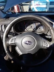Forester 2012 Steering Wheel 3203058. Fixed Price $159.89.