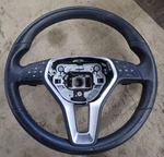 15 16 17 18 19 Mercedes GLA250 Leather Steering Wheel, Sport Package; Black 105U. Fixed Price $86.25.