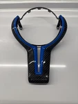 Bmw F80 F83 F87 F10 F12 F13 Performance Steering Wheel Trim Carbon Fibre. Fixed Price $133.19.