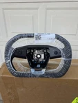 2024 Tesla Cybertruck Steering Wheel Pur HEATED(1692551-00-E). Fixed Price $980.00.