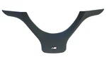 Genuine Bmw X5 E70 Sport Steering Wheel Cover Black Leather - 32307839474. Fixed Price $161.12.