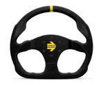 Momo R1960/32S Mod 30 Steering Wheel Diameter: 350MM/13.78 Suede/black Spo. Fixed Price $279.00.