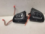 2015 Volkswagen TIGUAN(2.0L/AT) Steering Wheel Switches-cruise W/ Audio Control. Fixed Price $53.39.