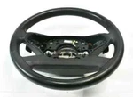 10-14 Mercedes W216 CL550 S550 Steering Wheel Wood Trim W/ Paddle Shifters Oem. Fixed Price $91.20.