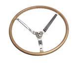 Oer Simulated Wood Steering Wheel For 1965-1966 Pontiac Gto Lemans Tempest. Fixed Price $299.98.
