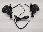 Oem 2008-2013 Toyota Tundra Sequoia Steering Wheel Controls Volume Cruise Gray. Fixed Price $97.49.