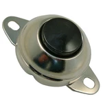 Pico 5504PT Flush Mount Horn Button Black Plastic Nickel Plated Housing 12 Volt. Fixed Price $5.99.
