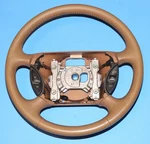1993-1996 Lincoln Mark Viii Oem Steering Wheel Assembly Beige. Fixed Price $155.00.