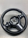 Bmw 650I Oem Steering Wheel Black Heated 32337846021 2014-2015. Fixed Price $755.09.