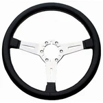Grant 791 Steering Wheel Classic Gm 14 Flat 3-SPOKE Black Leather. Fixed Price $212.68.